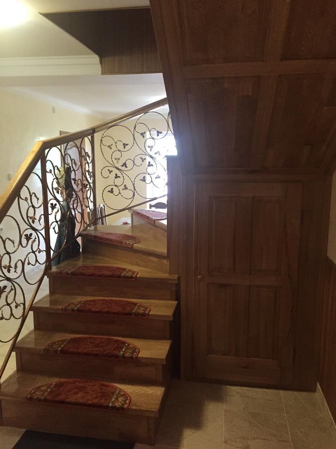 Міні Готель Вілла Вікторія Berehowe Exterior foto