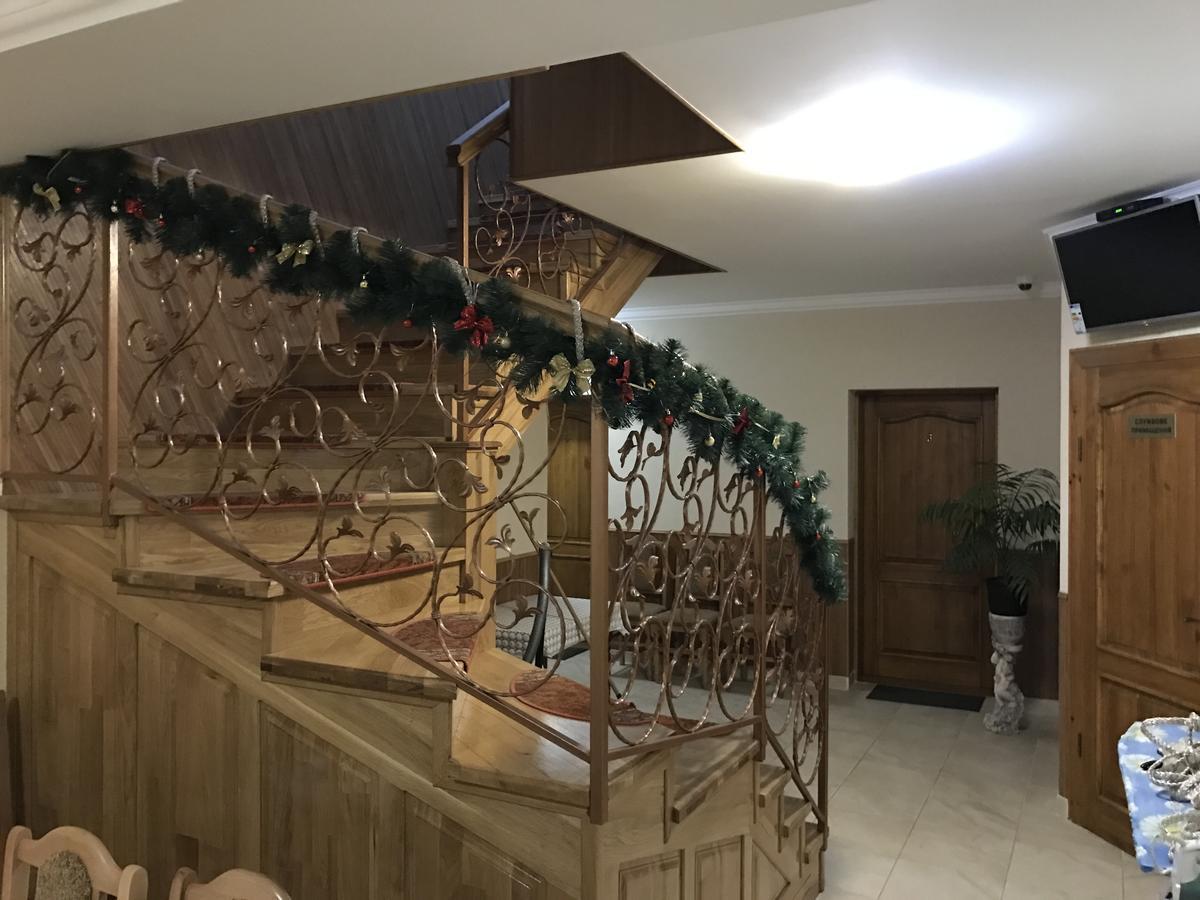 Міні Готель Вілла Вікторія Berehowe Exterior foto