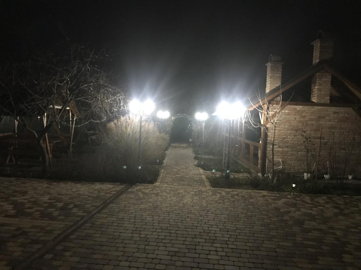 Міні Готель Вілла Вікторія Berehowe Exterior foto
