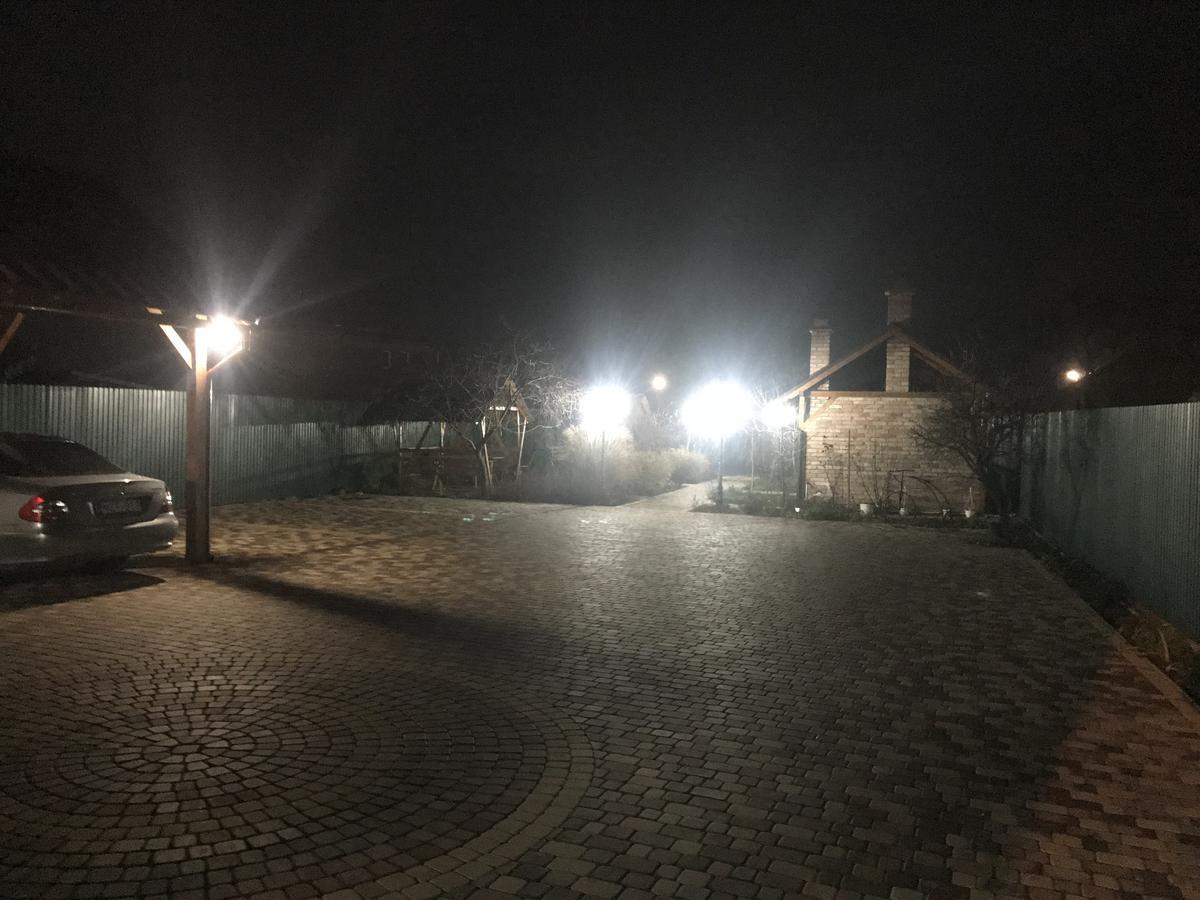 Міні Готель Вілла Вікторія Berehowe Exterior foto