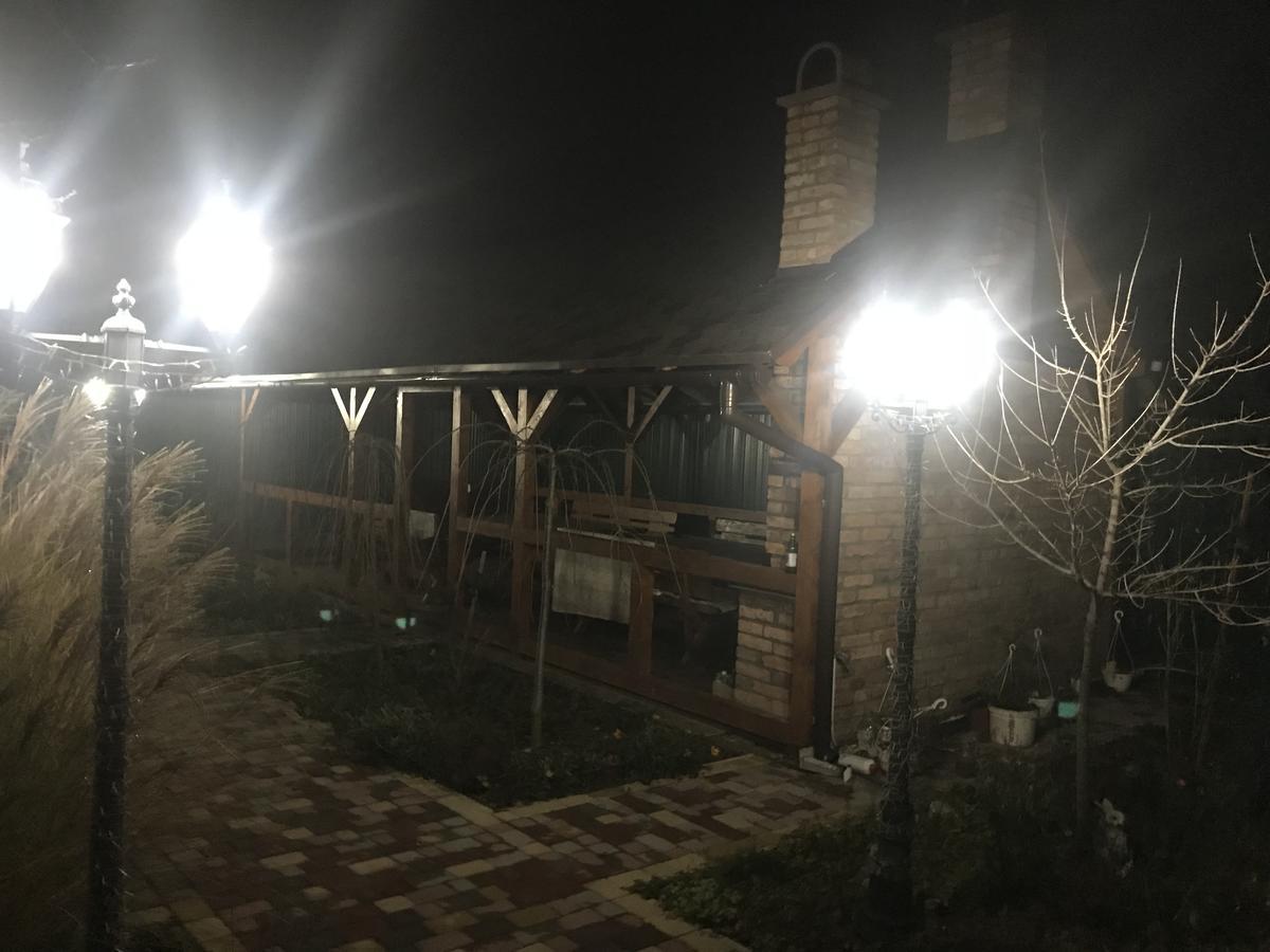 Міні Готель Вілла Вікторія Berehowe Exterior foto