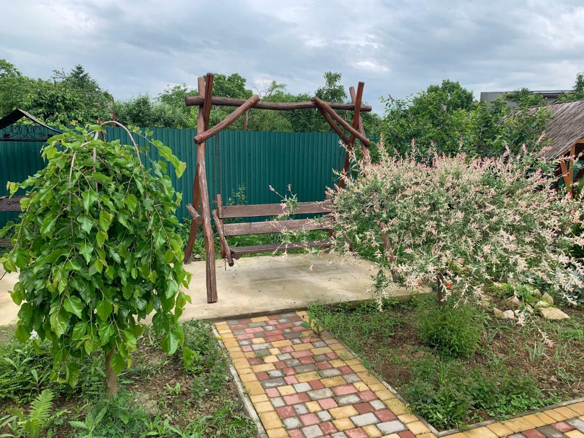 Міні Готель Вілла Вікторія Berehowe Exterior foto
