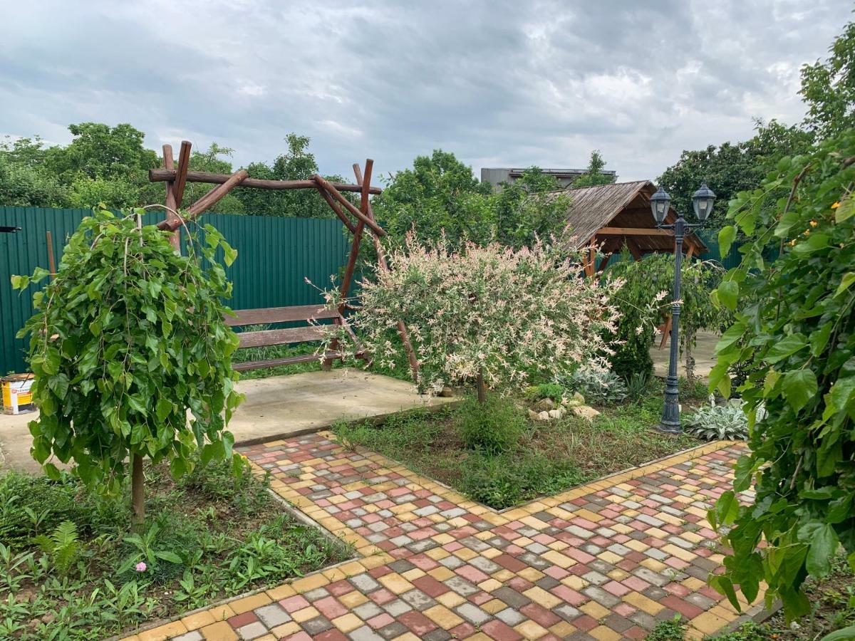 Міні Готель Вілла Вікторія Berehowe Exterior foto